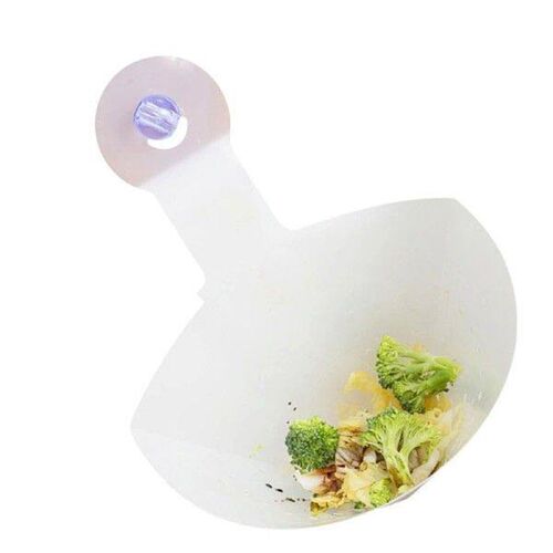 Foldable Kitchen Sink Strainer Practical Telescopic Sponge