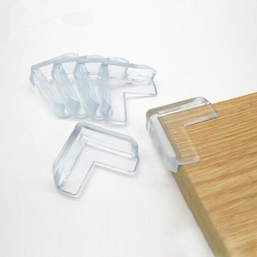 2Pcs/set Table Corner Protector for Baby Toddler Glass Teap
