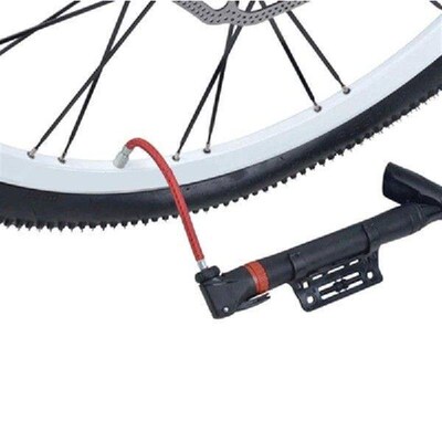 F1FD Bike Inflation Tube Hoses Tire Inflators Hoses Bike