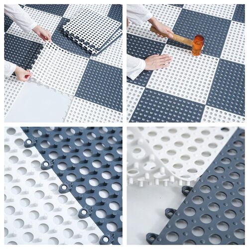 Non-slip mats for kitchen and bathroom, household use