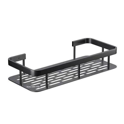 Bathroom shelf wall hanging toilet shower room storage rack