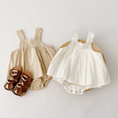 Summer Baby Boys Girls Bodysuit Baby Girl Clothes Children P