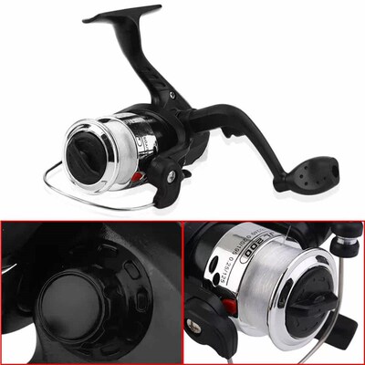 Fishing Reel All Metal Spool Spinning Reel 6KG Max Drag Stai
