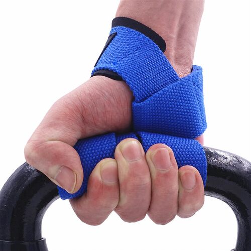 Fitness Lifting Wrist Strap Brace for Weightlifting Crossfit