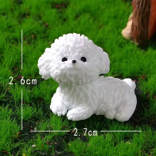 1/4Pc/Set Luminecence 3D Cute Puppy Shoe Decoration Diy Shoe