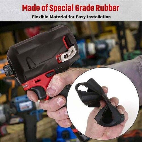 The Tool Boot 49-16-2554 Only Fits For Milwaukee M12 FUEL