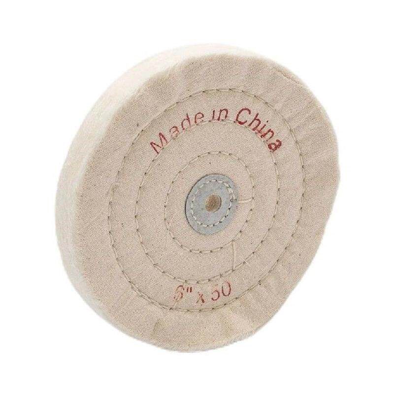 Useful Practical Convenient Grinding Disc Polishing Wheel - 实物图