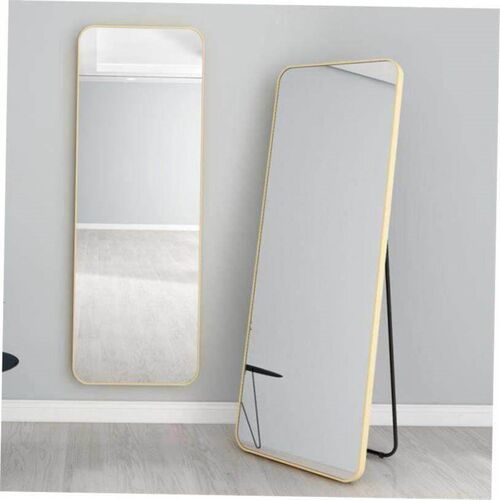 Stand large full-length mirror fitting dressing mirror store