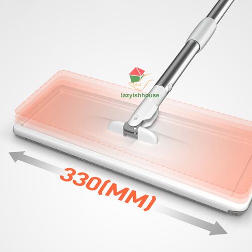 Mop magic Floor Squeeze squeeze mop with bucket flat bucket