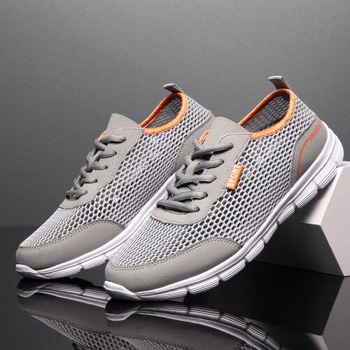 Men Shoes Autumn Soft Loafers Lazy Shoes Lightweight Cheap M