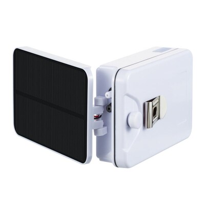 2023 Solar Power Panel Oxygenator Oxygen rator Air Pump