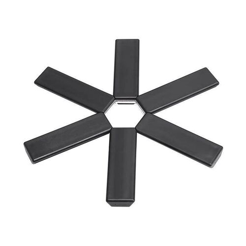 Large Heat-Resistant Foldable Pot Holder and Insulation Pad