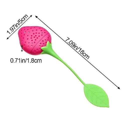 Device Firmly Filter Tea Bag Diffuser Teapot Gadgets Tea