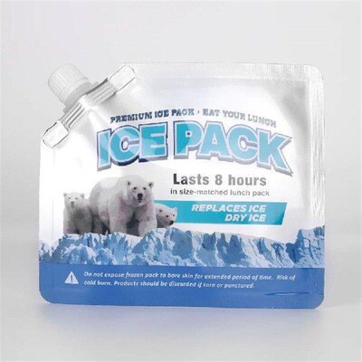 Reusable Ice Packs Up To 48 Hours Gel Water Filled Ice Pack
