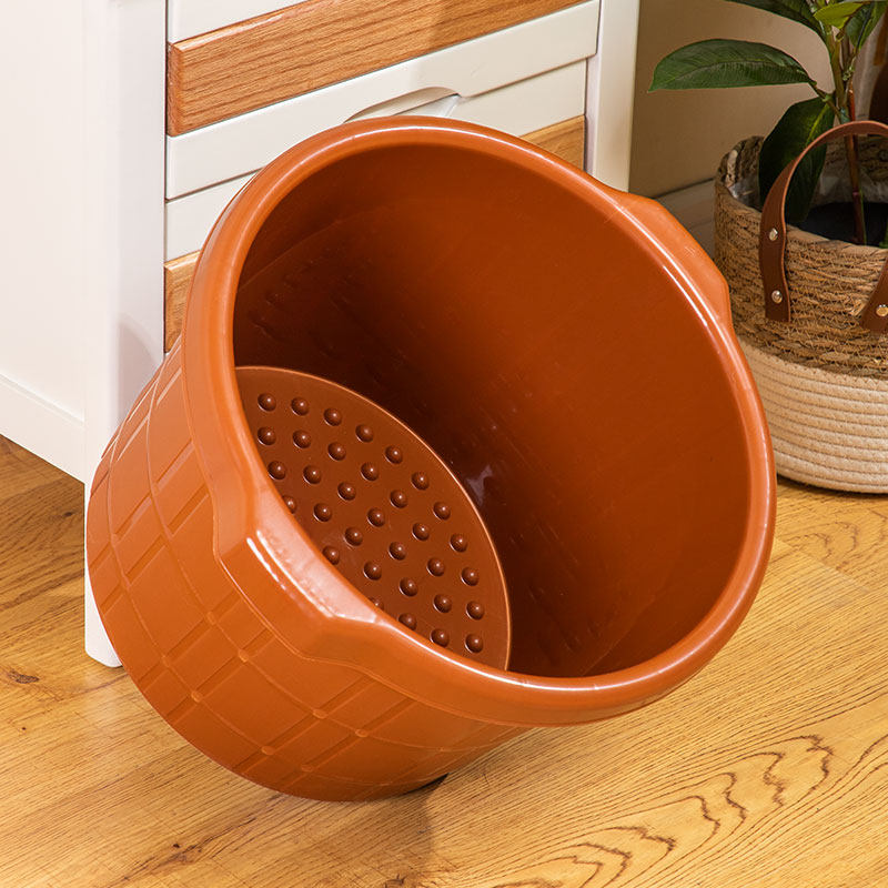 牛筋加厚加深泡脚盆按摩足浴桶塑料保温足浴盆家用足疗店洗脚盆,家庭/个人清洁工具,足浴盆/足浴桶,淘宝优惠券,粉丝福利购,淘宝优惠卷