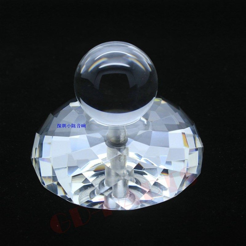 水晶黑胶唱片镇压镇 LP唱机专用碟压镇 高保真LP唱片镇垫器材减震,影音电器,更多影音配件,淘宝优惠券,粉丝福利购,淘宝优惠卷