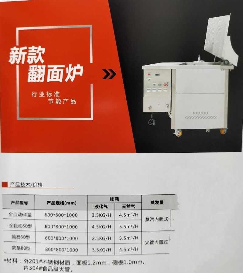 自动翻斗翻面炉商用煮面炉学校工厂食堂餐厅大型煮面机可定时设置,厨房电器,其他商用厨电,淘宝优惠券,粉丝福利购,淘宝优惠卷