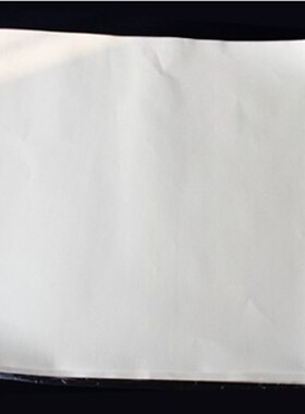 大张定性滤纸 0*0cm方形 中速过滤纸 100张/包 检测