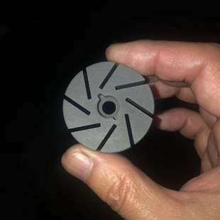 真空泵用石墨转子
