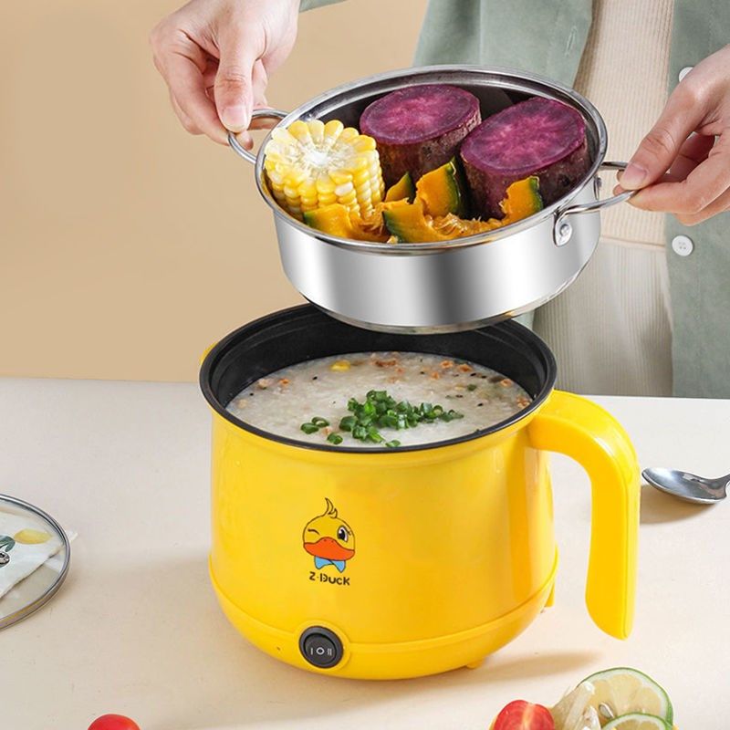 德国智能电饭煲家用多功能全自动蒸煮煎炒火锅宿舍电煮锅炒菜机,厨房电器,电煮锅,淘宝优惠券,粉丝福利购,淘宝优惠卷