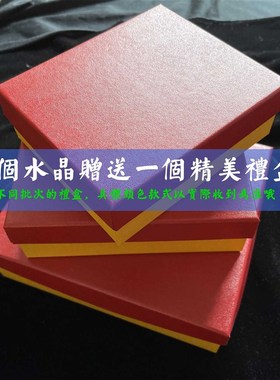 保生大帝医灵真君画像水晶摆件工艺品书桌面摆台