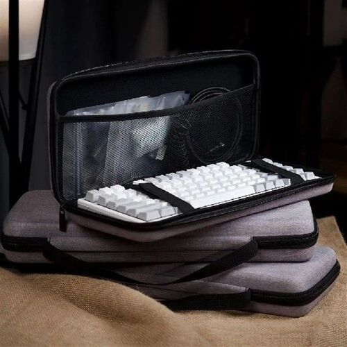 Dustproof Mechanical Keyboard Case Shockproof Hard Shell