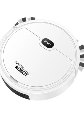 New USB intelligent sweeping robot vacuum cleaner扫地机器人