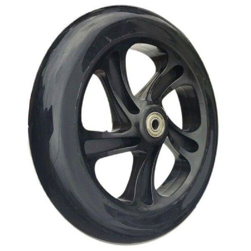 Polyurethane Rubber Wheel Scooter Wheel High Load-bearing