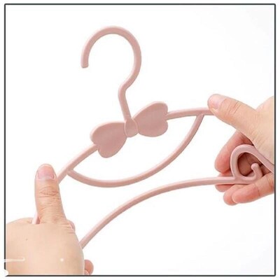 10pcs Hanger for nClothes Baby Kids Children Clothes Hangers