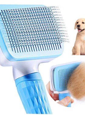 Dog Hair Remover Comb Cat Dog Hair Grooming And Care Brush F