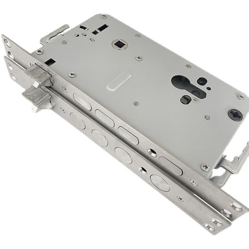 708防盗门指纹锁体30 2全自动智能锁2 2活快指纹锁锁体