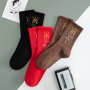 Scott Sco Men Travis Socks Sport Crew socks Skate