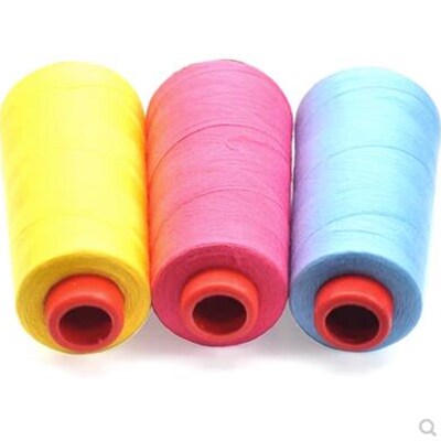 baota thread 402 sewing thread batch hair with large roll