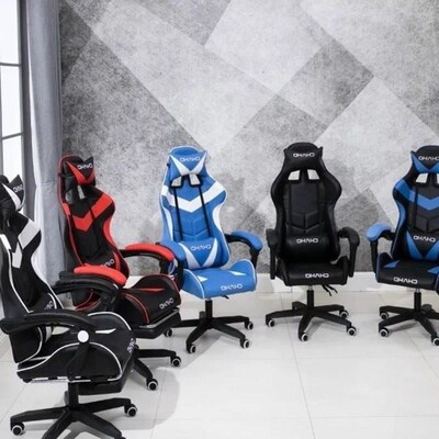 Home computer gaming game chair chair lift swivel reclinin