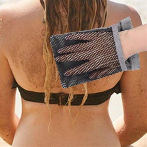 Sand Removal Bag Lightweight Portable Cleaning Beach Towel