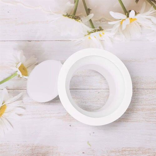 Plastic Sewer Pipe Sink Drain Backflow Preventer Filter Whit
