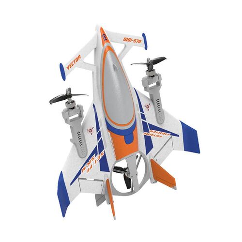 New Aircraft QIDI570 RC Plane 8CH Brushless Remote control a