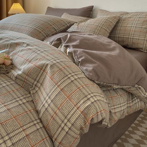 Cotton Bedding Set Bed Cover Bed Sheet blanket duvet cover