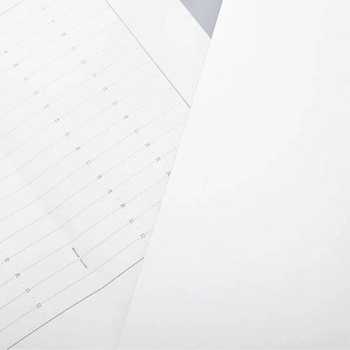 Fromthenon Filler Papers For Midori Travelers Notebook Blank