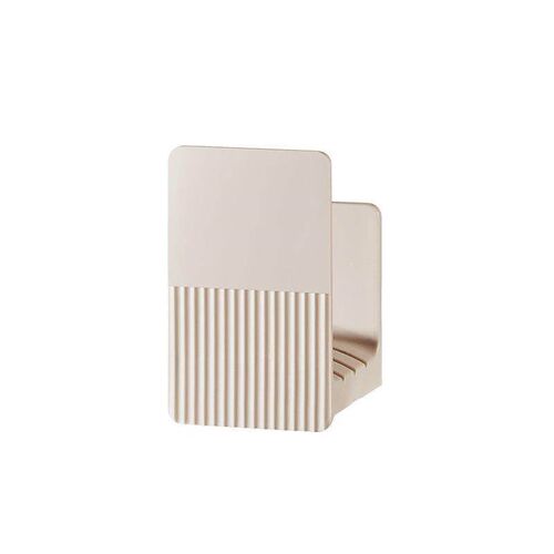 Wall-mounted Pot Lid and Cutting Board Organizer, Household