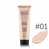 ver Face Makeup Cream Waterpr Foundation Full Liquid Base