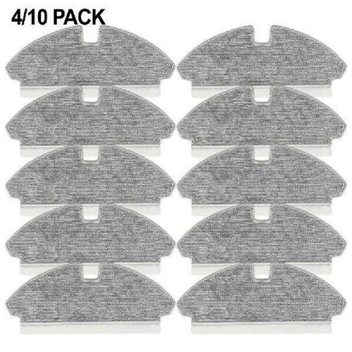 For Mova M1 / For Trouver M1 Robot Vacuum Spare Parts Mop