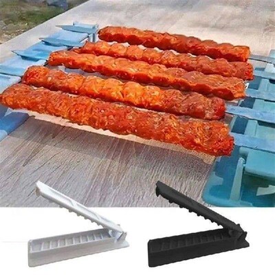 Portable Kebab Grill Skewer Mould Kebab Press Handmade