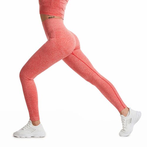 New Vital Seamless Leggings High Waist Woman Fitness Yoga