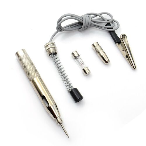 Diagnostic Tools Auto Car Circuit Tester Test Probe Lamp 6V-