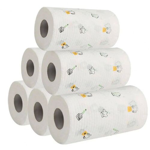 Food Grade Kitchen Towel Kitchen Paper Towel Roll Super Abso