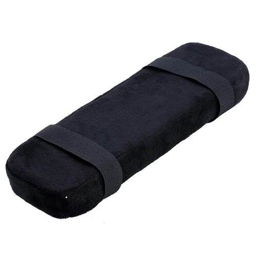 1Pcs Office Chair Parts Arm Pad Memory Foam Armrest Cover Cu