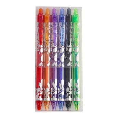Erasable Pens 青花瓷彩色中性可擦笔热可擦文具用品