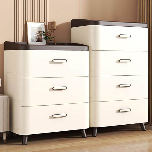 Drawer Organizer Storage Box Plastic Sundries Container 收纳