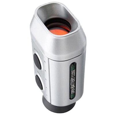 Pocket 7x Golf Range Distance Finder Golfscope Golfer Scope